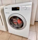 Miele WDB 030 WCS W1 Classic Eco Wasmach. incl. Miele droger, Ophalen, Zo goed als nieuw, 85 tot 90 cm, 1200 tot 1600 toeren