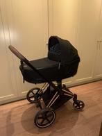 Cybex Priam kinderwagen met reiswieg en zitje, Kinderen en Baby's, Kinderwagens en Combinaties, Overige merken, Gebruikt, Ophalen of Verzenden