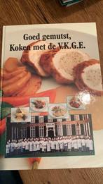 Kookboek met de VKGE, Ophalen of Verzenden, Zo goed als nieuw, Overige onderwerpen