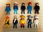 vintage playmobil poppetjes 1974, Ophalen of Verzenden, Zo goed als nieuw, Los playmobil