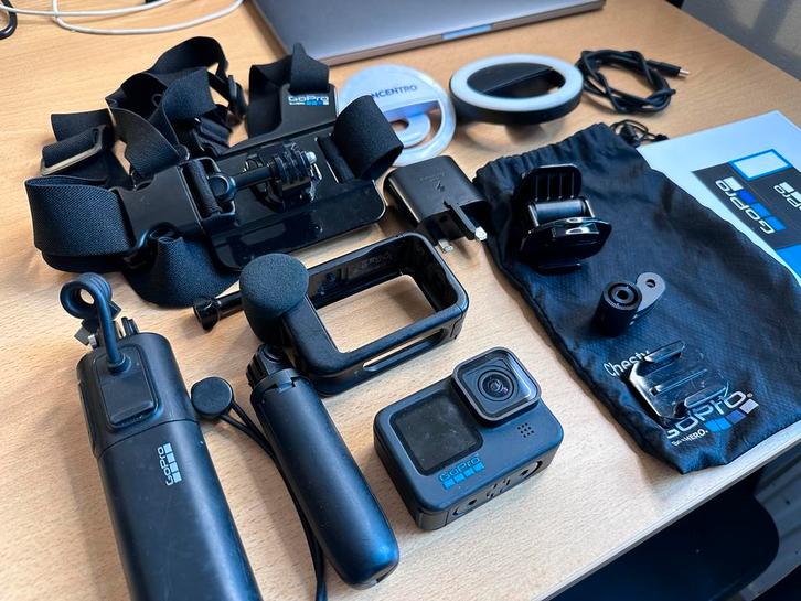 GoPro Camera hero 11  blogcompetentie, Audio, Tv en Foto, Actiecamera's, Zo goed als nieuw, GoPro, Ophalen of Verzenden
