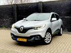 Renault Kadjar 1.2 TCE AUT 2018 Grijs PANORAMA KEYLESS, Auto's, 4 cilinders, Leder en Stof, Origineel Nederlands, Grijs