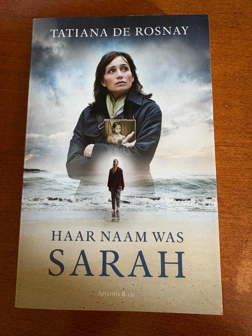 Haar naam was Sarah, Boeken, Literatuur, Zo goed als nieuw, Nederland, Ophalen of Verzenden