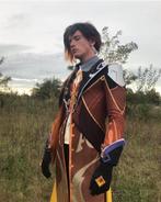 Zhongli Genshin Impact Cosplay Kostuum, Ophalen of Verzenden