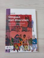 Omgaan met diversiteit, Boeken, Studieboeken en Cursussen, Nieuw, Ophalen of Verzenden, MBO, Bohn Stafleu van Loghum