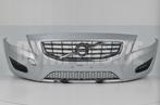 Bumper VOLVO S60 II V60 I 2010- PRE-FACELIFT Achterbumper 01, Gebruikt, -, Voor, -