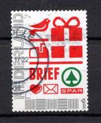 gestempelde zegel. persoonlijke: SPAR, Postzegels en Munten, Postzegels | Nederland, Ophalen of Verzenden, Na 1940, Gestempeld