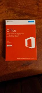 Microsoft Office 2016 Licentie - Thuisgebruik & Zelfstan, Computers en Software, Office-software, Ophalen of Verzenden