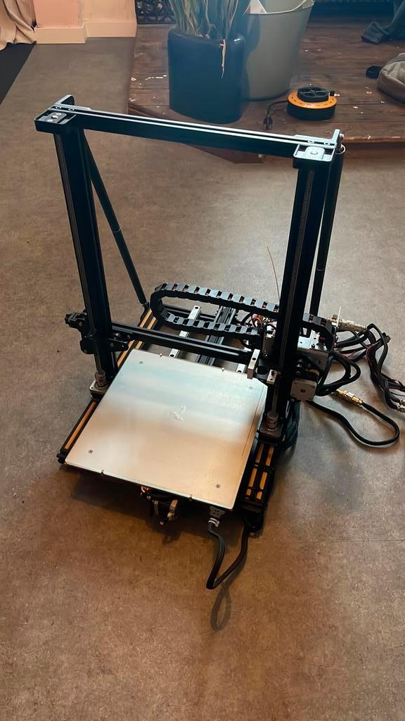 Creality CR-10S, Computers en Software, 3D Printers, Gebruikt, Ophalen