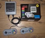 Super Mini SFC Retro Spelcomputer - 620 Games!, Spelcomputers en Games, Spelcomputers | Nintendo Super NES, Ophalen of Verzenden