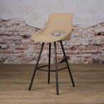 *ACTIE* Moderne Barstoel Barkruk Campo Teddy Stof (31), Huis en Inrichting, Barkrukken, 1 kruk, Ophalen of Verzenden, Nieuw, 60 tot 90 cm