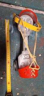 leuke vintage rolschaatsen, Ophalen