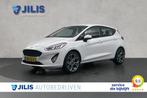 Ford Fiesta 1.0 EcoBoost Titanium | Airco | Apple Carplay |, Auto's, Voorwielaandrijving, 94 pk, Stof, Gebruikt