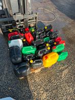 Jerrycans - Diverse Maten en Kleuren partij handel, Auto diversen, Ophalen