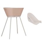 We Too babybadje met standaard + gratis luieremmer, Kinderen en Baby's, Badjes en Verzorging, Ophalen, Gebruikt