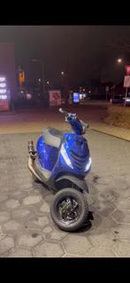 Zip 172 stage 1, Fietsen en Brommers, Scooters | Piaggio, Ophalen, Tweetakt, Maximaal 45 km/u, Zip