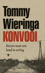 Tommy Wieringa - Konvooi, Ophalen of Verzenden, Zo goed als nieuw, Tommy Wieringa
