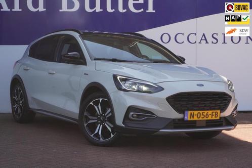 Ford Focus 1.5 EcoBoost150PK Active X Business+stand-kach+le, Auto's, Ford, Bedrijf, Te koop, Focus, ABS, Achteruitrijcamera, Adaptive Cruise Control