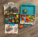 Constructie speelgoed, Kinderen en Baby's, Speelgoed | Bouwstenen, Ophalen of Verzenden, Zo goed als nieuw