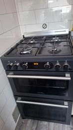 Gasfornuis met dubbele GAS oven, Ophalen, 60 cm of meer, Grill, Gas