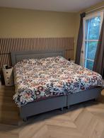 Tweepersoonsbed 180x200, Tweepersoons, Ophalen of Verzenden, Zo goed als nieuw, 180 cm
