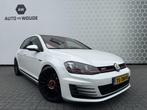 Volkswagen Golf 2.0 TSI GTI Performance standkachel Trekhaak, 65 €/maand, Stof, Gebruikt, 4 cilinders