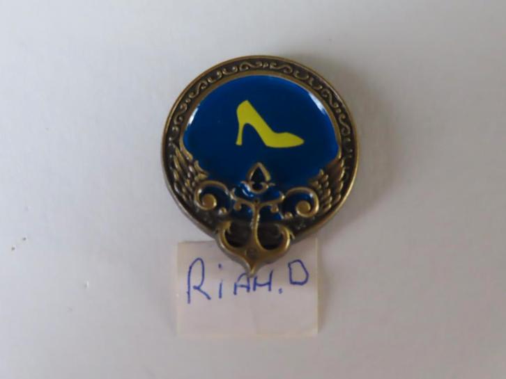 Efteling Wonder Hotel magneet het schoentje., Verzamelen, Efteling, Nieuw, Overige typen, Ophalen