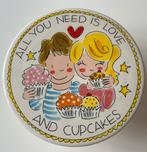 Blond Amsterdam Taartstandaard - Liefde & Cupcakes, Huis en Inrichting, Keuken | Servies, Blond Amsterdam, Overige typen, Nieuw