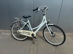 Te koop gazelle fiets, Fietsen en Brommers, Fietsen | Dames | Damesfietsen, Versnellingen, Ophalen of Verzenden, Gazelle, 53 tot 56 cm