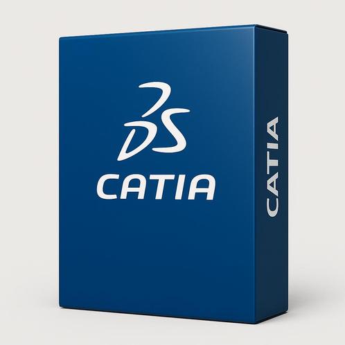 DS CATIA P3 V5-6R2022 SP6, Computers en Software, Office-software, Nieuw, Windows, Ophalen