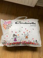 Cinderella 4 seizoenen dekbed 100x135cm, Eenpersoons, Wit, Ophalen of Verzenden, Deken of Dekbed
