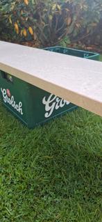 Nieuwe Composiet vensterbanken, Ophalen