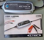 Ctek oplader lithium, Auto-onderdelen, Accu's en Toebehoren, Ophalen of Verzenden, Gebruikt