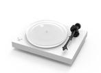 Pro-ject X2B satin white Quintet Red, Ophalen of Verzenden, Nieuw, Platenspeler, Overige merken
