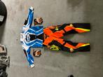 Motorcross Kleding Set - Broek 22, Shirt XXXXS, Handschoenen, Ophalen of Verzenden, Tweedehands, Kinderen, Motorcrosskleding