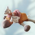 Disney Jasbro Brother Bear 2003 eland Tuke knuffeltje 0109, Gebruikt, -, -, Overige typen