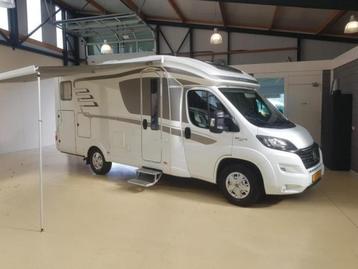 2018 Hymer Tramp 568 SL 150PK Enkele Bedden Trekhaak 39000Km beschikbaar voor biedingen