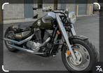 Suzuki Intruder VL1500 bobber project, Motoren, Ophalen, Gebruikt