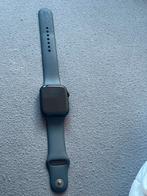 Apple watch 7 series, Zwart, IOS, Ophalen of Verzenden, Waterdicht