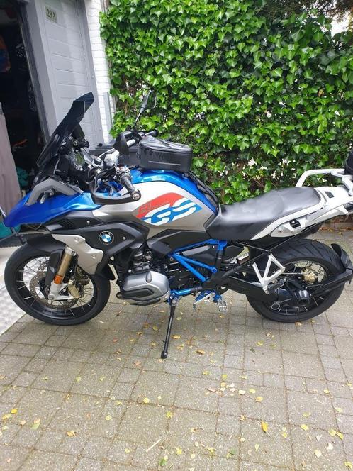 BMW R1200GS Rally - 2017, Motoren, Motoren | BMW, Particulier, Enduro, meer dan 35 kW, 2 cilinders, ABS, Cardan-aandrijving, Cruise Control