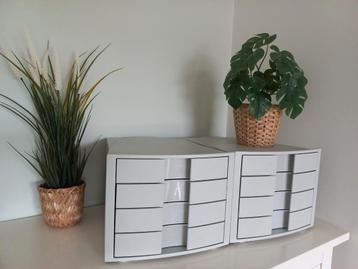 HAN ladekast / organizer 2x beschikbaar voor biedingen