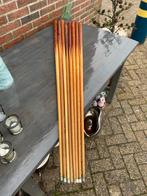 Biljartkeuen Set - 8 stuks, Sport en Fitness, Biljarten en Poolen, Ophalen, Gebruikt, Keu of Ballen