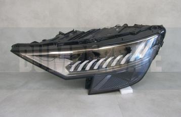 Koplamp Audi Q8 SQ8 RSQ8 Full LED Matrix 18-24 Links 4M89410 beschikbaar voor biedingen