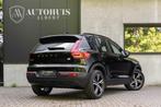 Volvo XC40 1.5 T5 Recharge R-Design Leder Keyless 360°, Gebruikt, Zwart, Zwart, Bedrijf