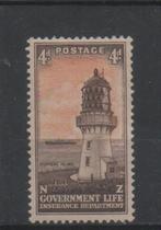 S41 Nieuw-Zeeland 30 postfris Vuurtorens, Postzegels en Munten, Postzegels | Oceanië, Verzenden, Postfris