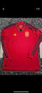Gesigneerd dani carvajal shirt, Ophalen of Verzenden, Zo goed als nieuw, Shirt