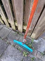 Gardena Hark - Gebruikt, Tuin en Terras, Hand-tuingereedschap, Ophalen, Gebruikt, Hark