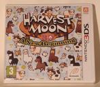 Harvest Moon a New Beginning - Nintendo 3DS - compleet, Spelcomputers en Games, Games | Nintendo 2DS en 3DS, 1 speler, Ophalen of Verzenden