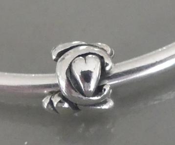 Trollbeads LETTER "C"  **NIEUW** beschikbaar voor biedingen
