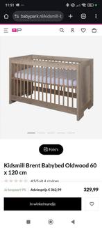 Ledikant van kidsmill., Kinderen en Baby's, Kinderkamer | Complete kinderkamers, Ophalen of Verzenden, Zo goed als nieuw, Jongetje of Meisje